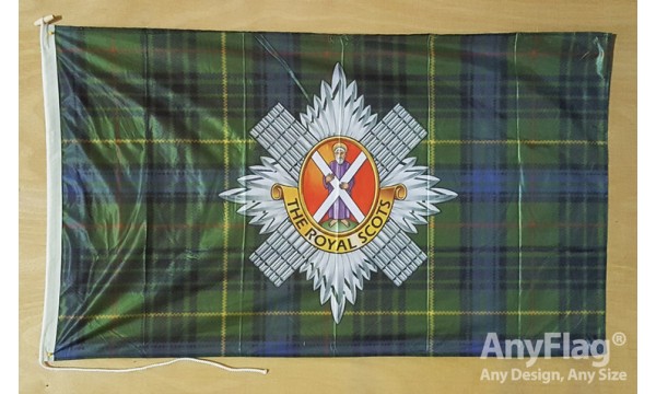 Royal Scots Custom Printed AnyFlag®